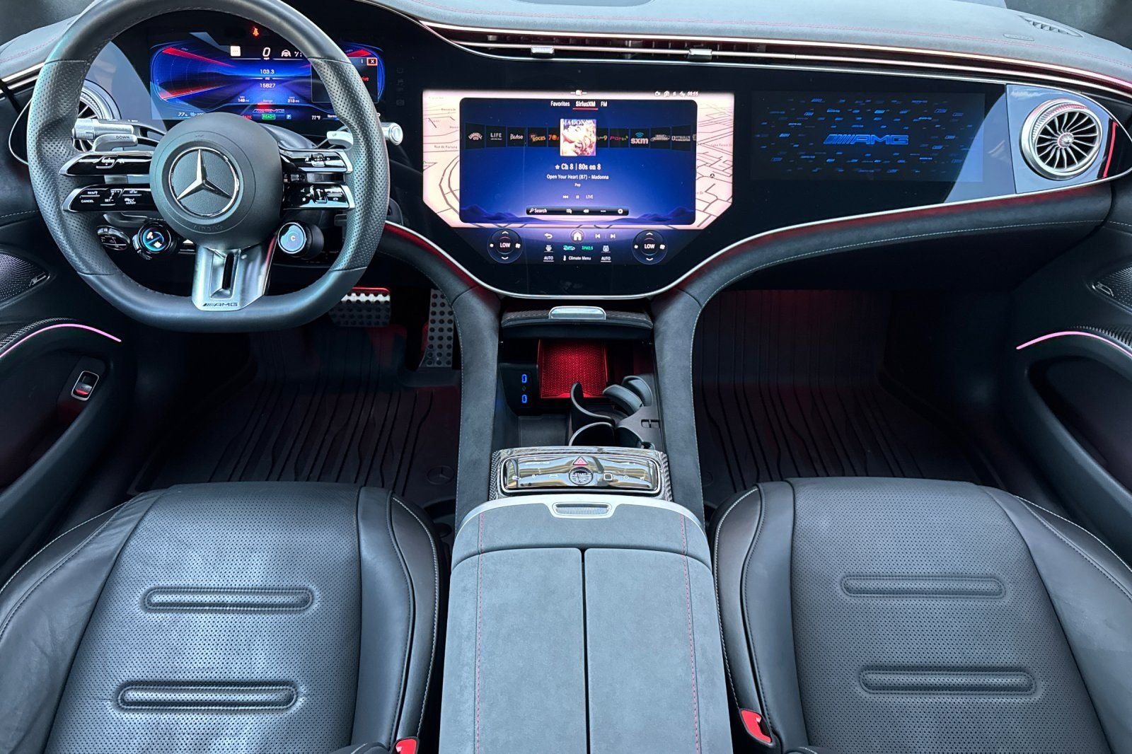 Certified Used 2022 Gray Mercedes-Benz AMG®  image 3
