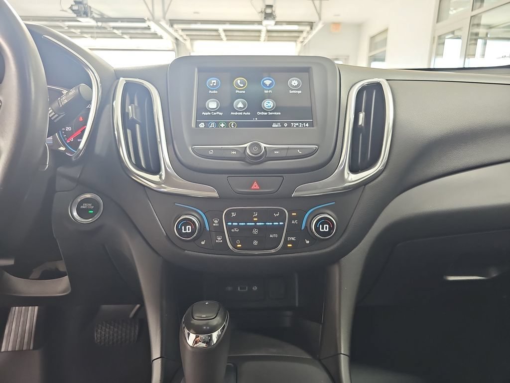 Used 2019 PACIFIC BLUE METALLIC Chevrolet LT image 26