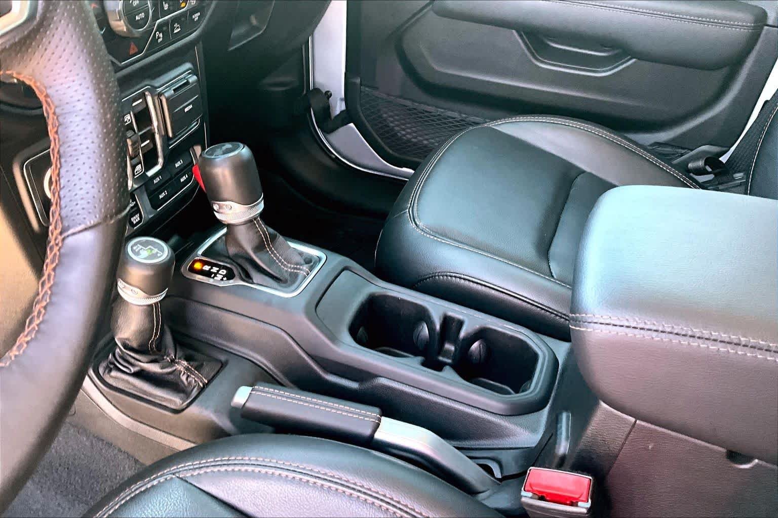 2022 Jeep Wrangler Unlimited Rubicon 392 - Photo 18