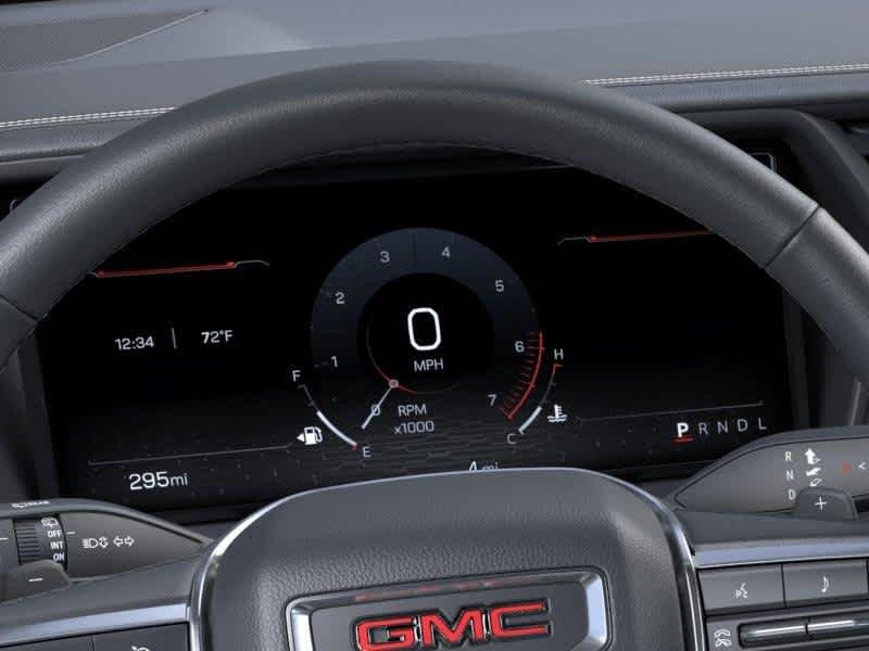 New 2027 Sterling Metallic GMC Elevation image 18