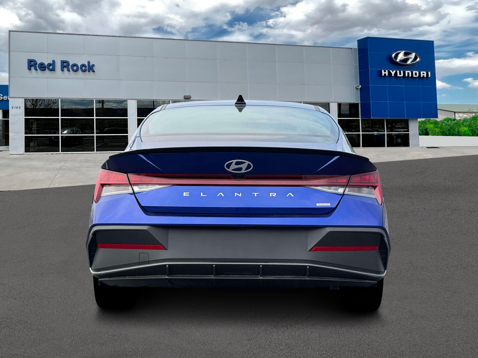 2025 Hyundai Elantra Blue - Photo 6