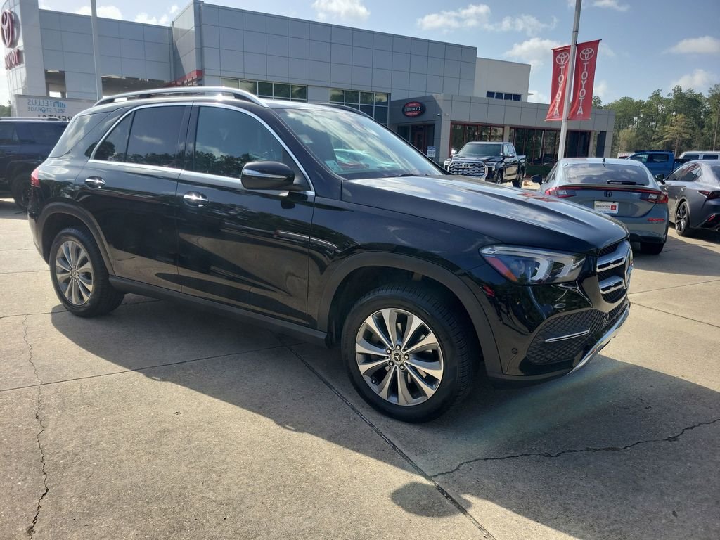 Used 2020  Mercedes-Benz GLE 350 image 5