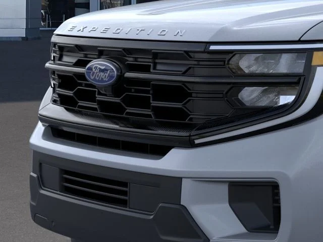 New 2026 Glacier Gray Metallic Tri-Coat Ford Active image 17
