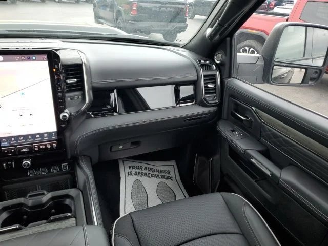 Used 2025 Black Ram Limited image 16