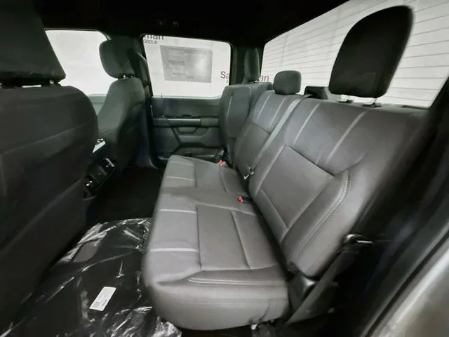 New 2026 Iconic Silver Metallic Ford STX® image 22