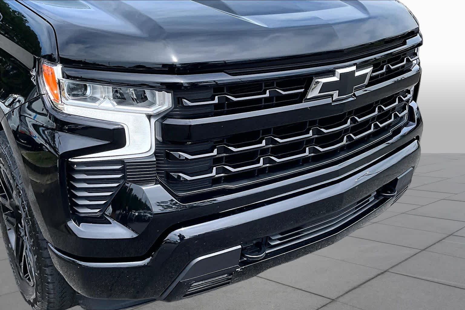 Used 2024 Black Chevrolet RST image 29