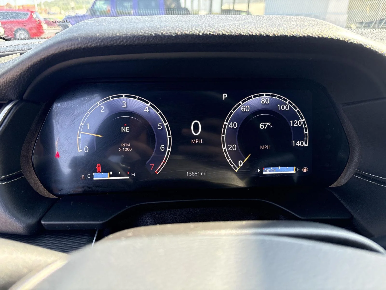 Used 2025 Silver Zynith Jeep Altitude image 16