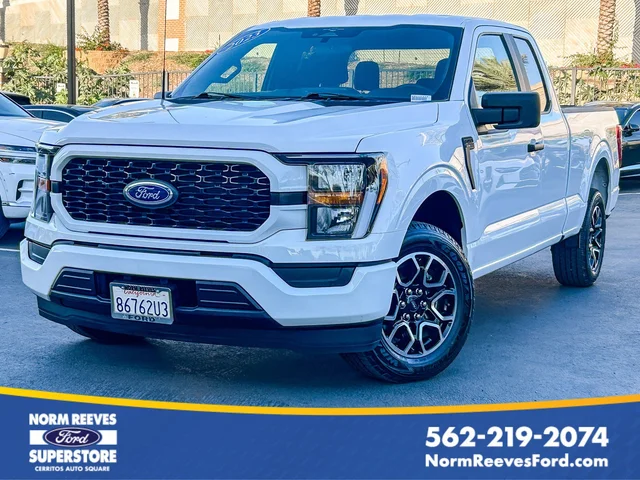 2023 Ford F-150 XL