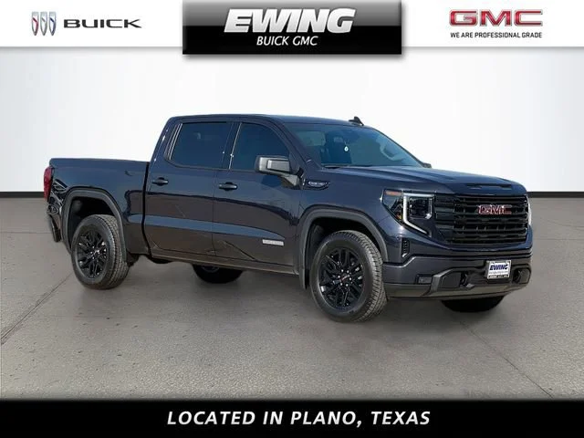 2026 GMC Sierra 2WD Crew Cab Short Box Elevation's photo