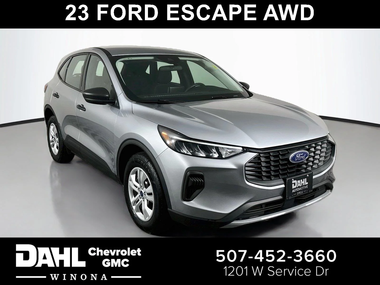 2023 Ford Escape