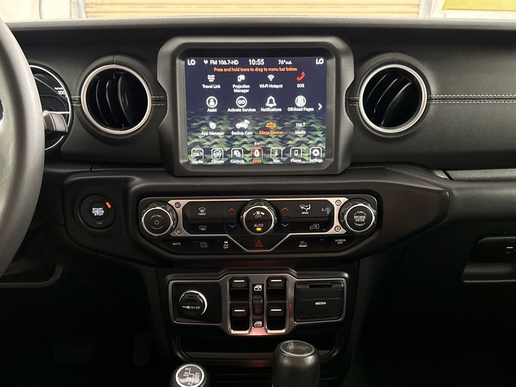 2023 Jeep Wrangler 4xe Sahara 4XE - Photo 17