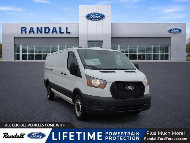 2026 Ford Transit Commercial Cargo Van