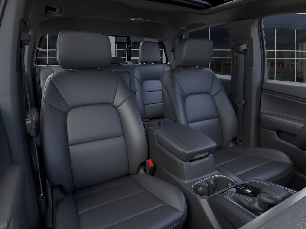 2025 GMC Canyon Elevation - Photo 16