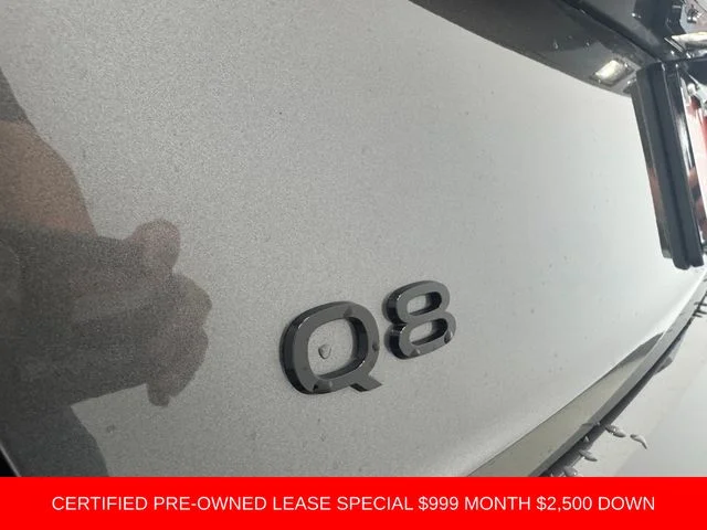 Certified Used 2026 Gray Audi 55 Premium image 11