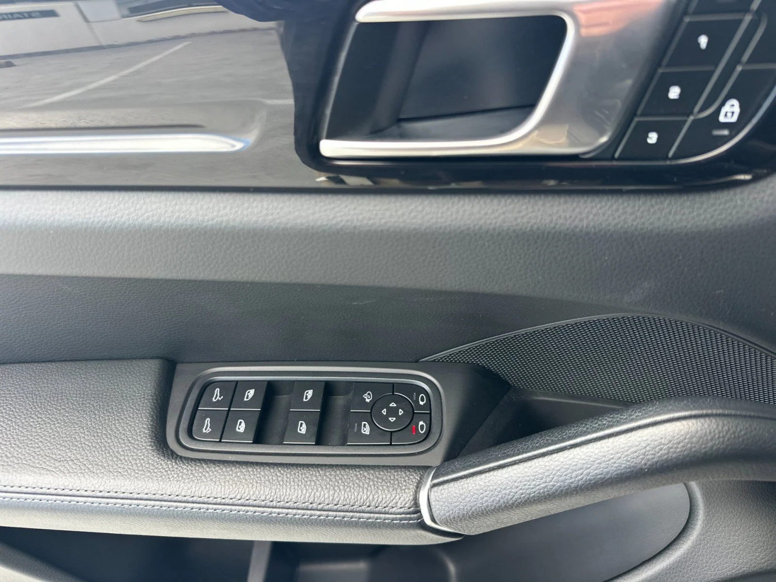 Used 2023 Black Porsche Platinum Edition image 12