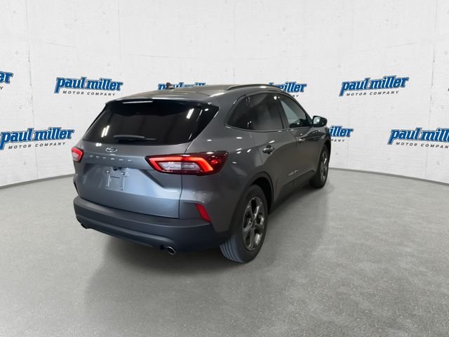 Certified Used 2025 Gray Ford ST-Line image 10