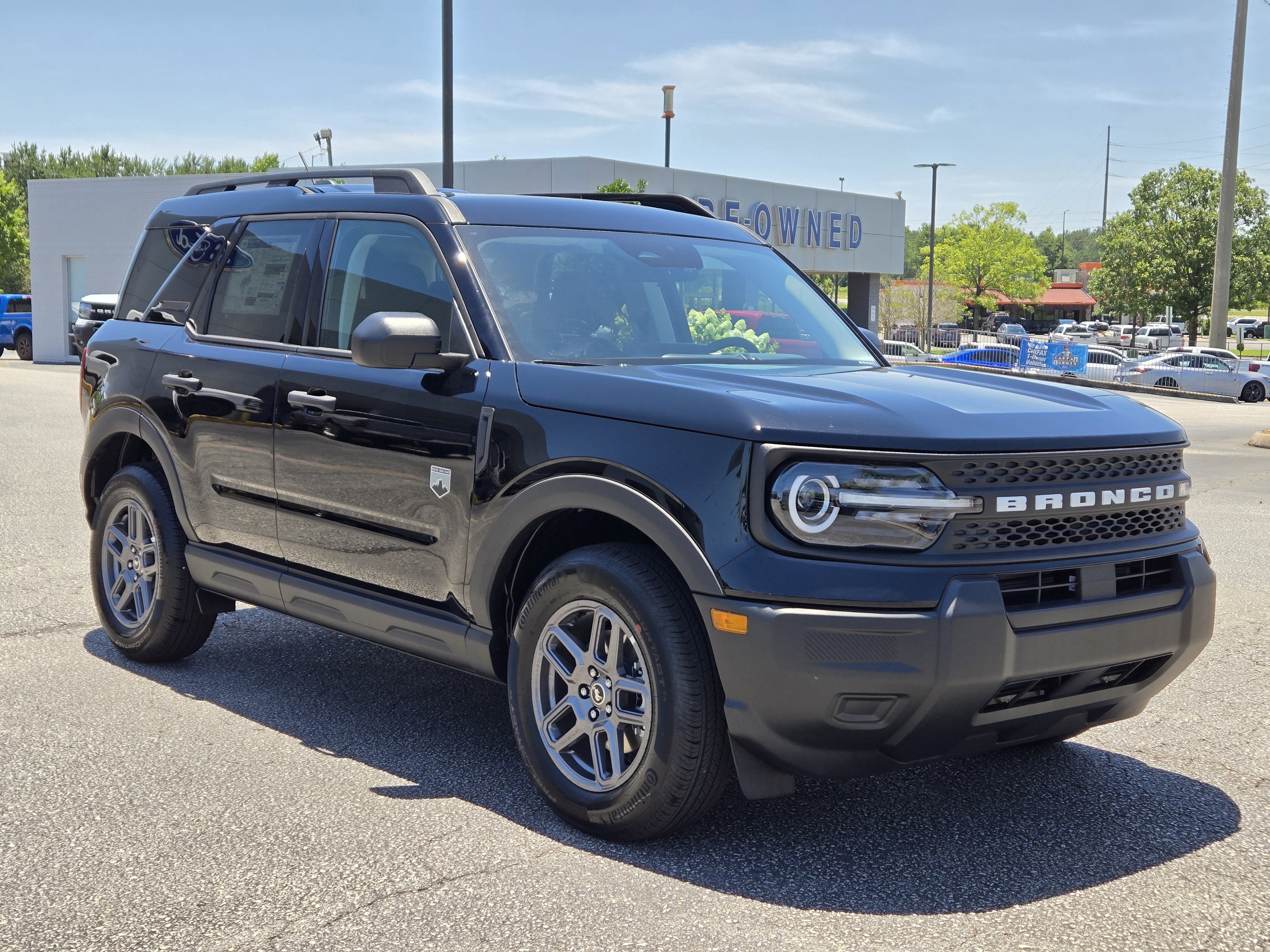 New 2026 Shadow Black FORD Big Bend® image 6