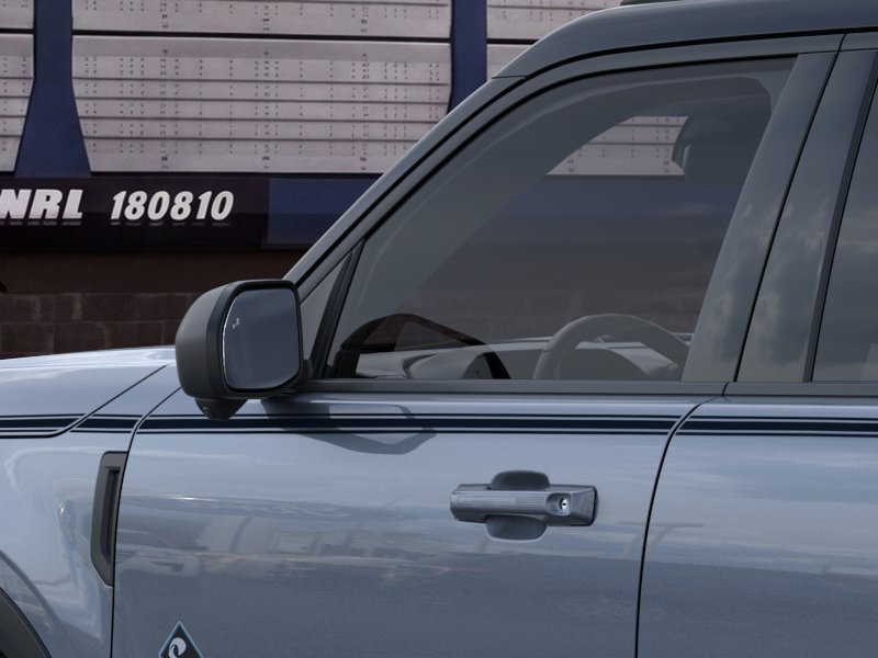 New 2026 Azure Gray Metallic Tri-Coat Ford Outer Banks® image 20