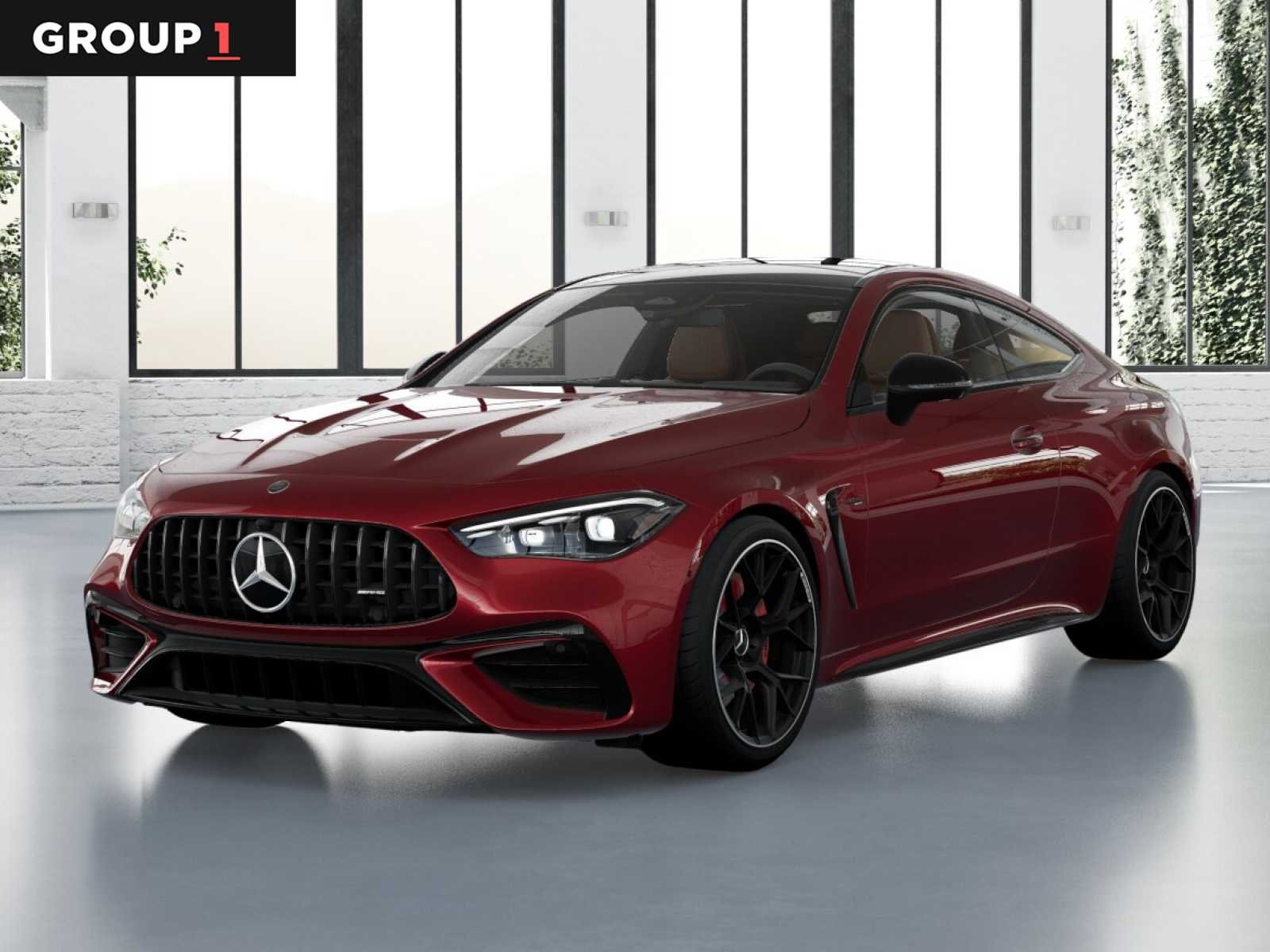 2027 Mercedes-Benz AMG® CLE 53 AMG® CLE 53