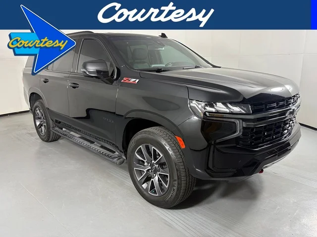 2021 Chevrolet Tahoe Z71