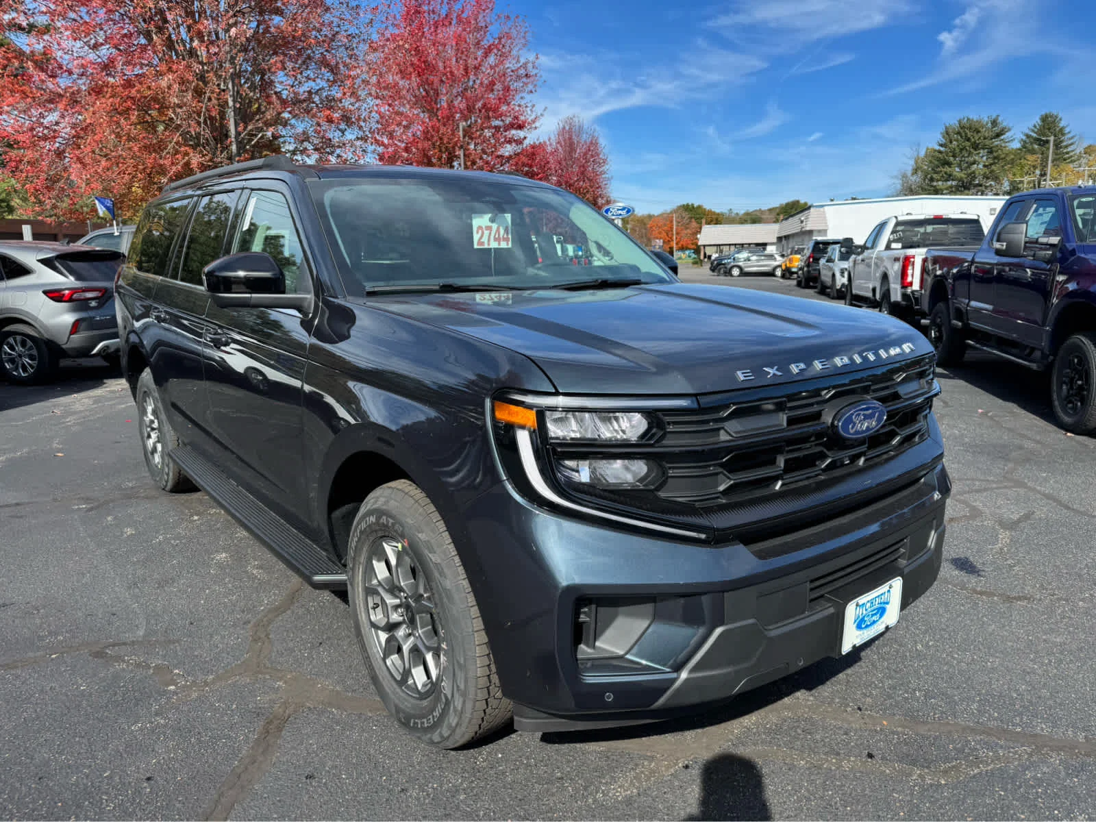 2025 Ford Expedition MAX Active - Photo 8