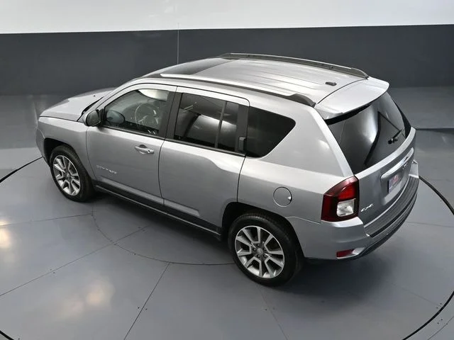 2016 Jeep Compass High Altitude - Photo 50