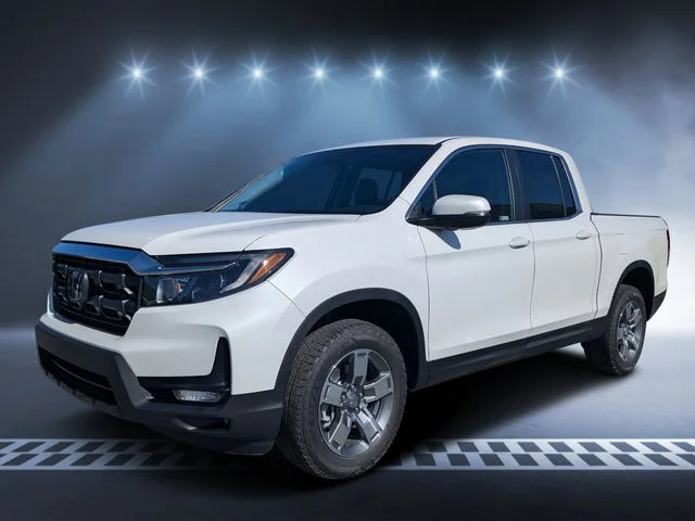 New 2026 Platinum White Pearl Honda RTL image 7