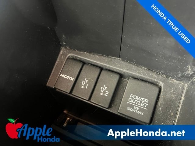 Certified Used 2016 Obsidian Blue Pearl Honda EX image 31