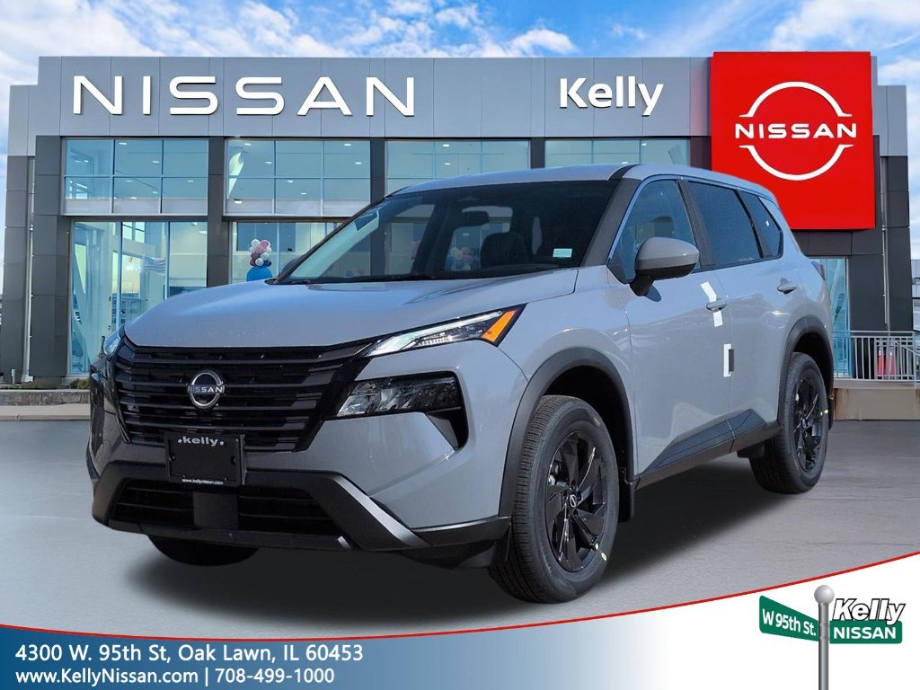 2026 Nissan Rogue SV AWD's photo
