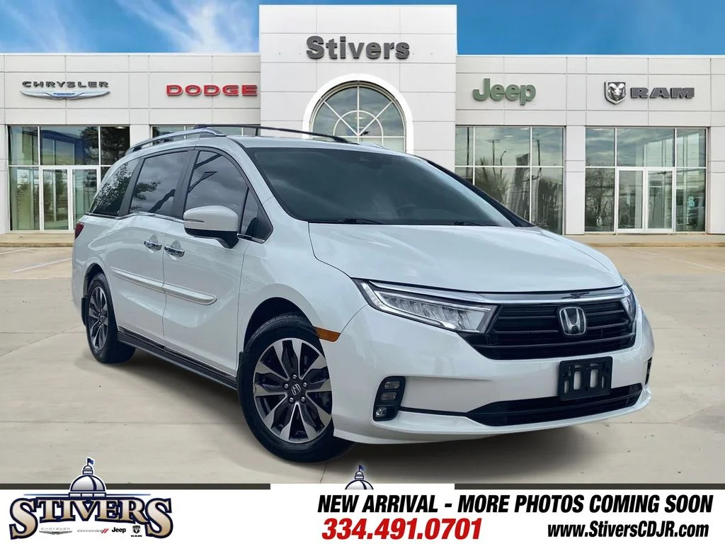 2022 Honda Odyssey