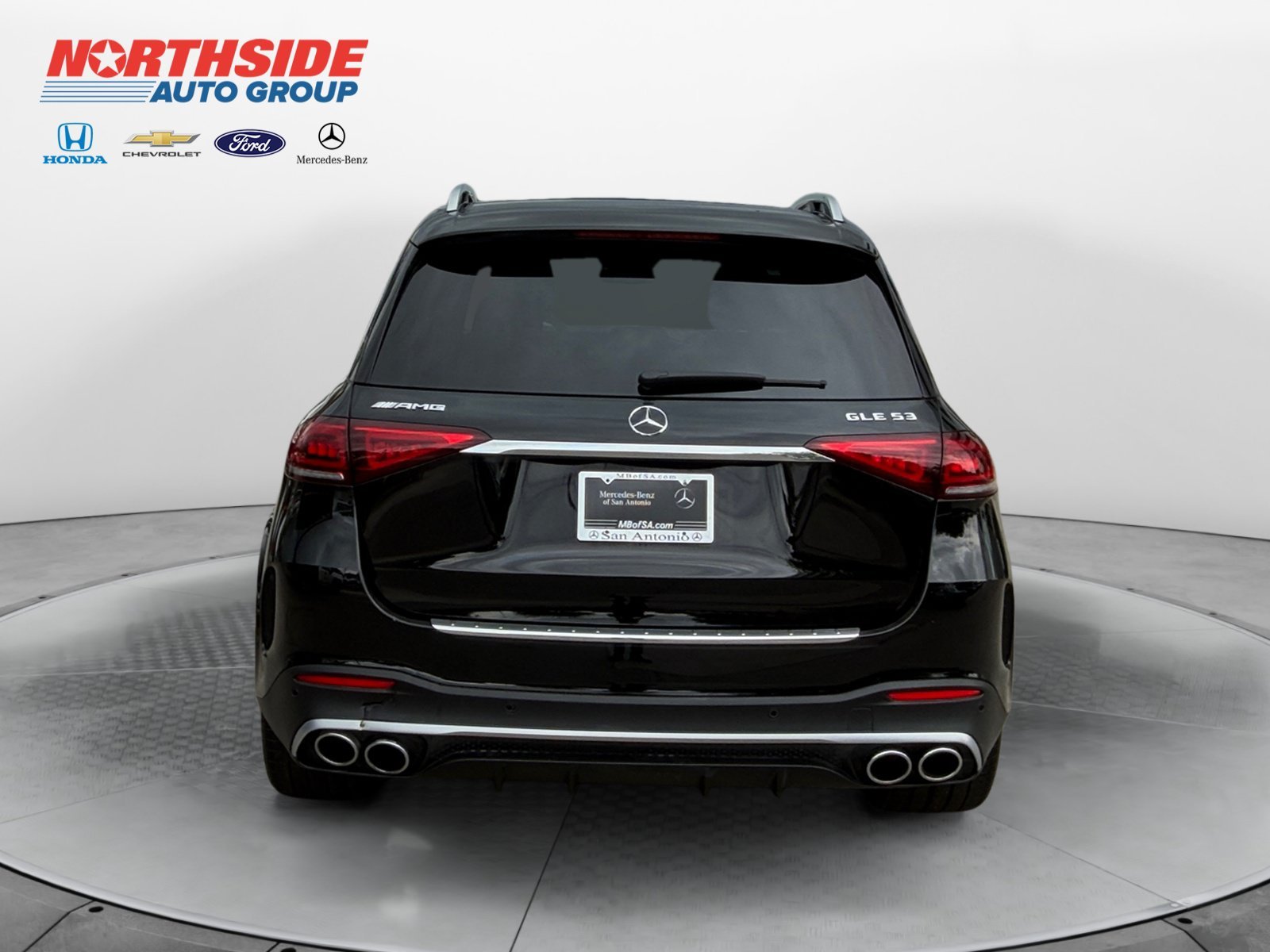 Used 2023 Black Mercedes-Benz AMG® GLE 53 image 6