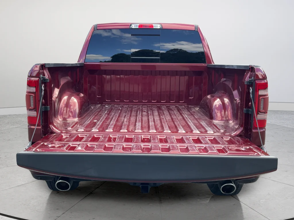 Used 2022 Red Ram Laramie image 19