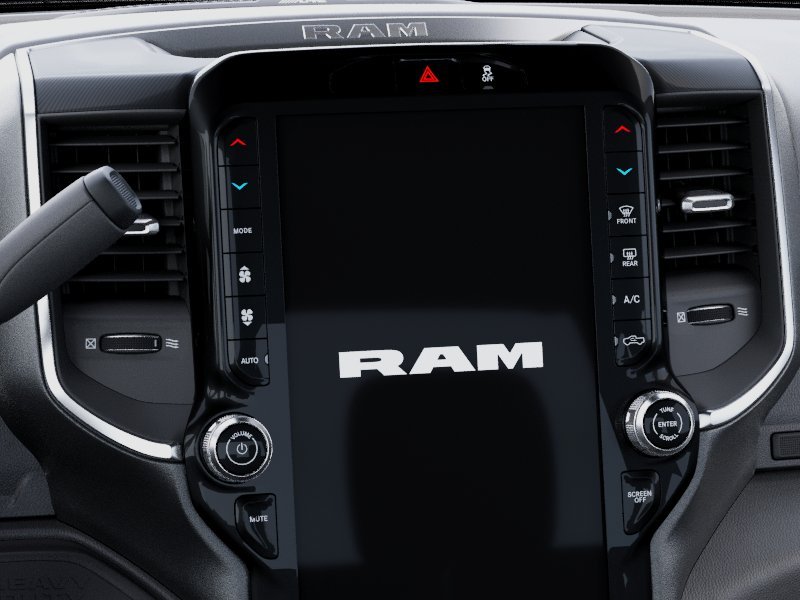 2025 RAM 2500 Big Horn - Photo 40