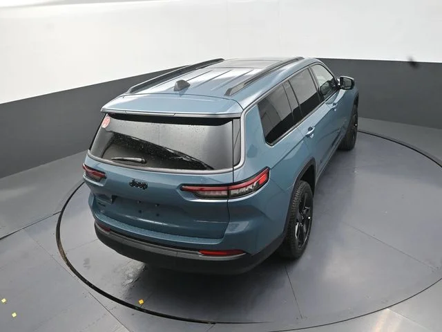 New 2026 Steel Blue Jeep Limited image 17