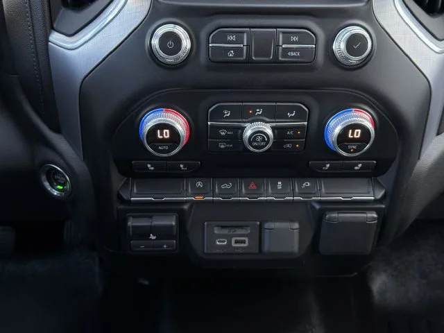 Used 2019 SATIN STEEL METALLIC GMC SLT image 24