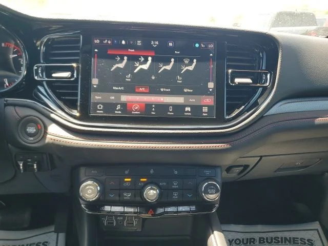 New 2026 Triple Nickel Exterior Paint Dodge GT image 20