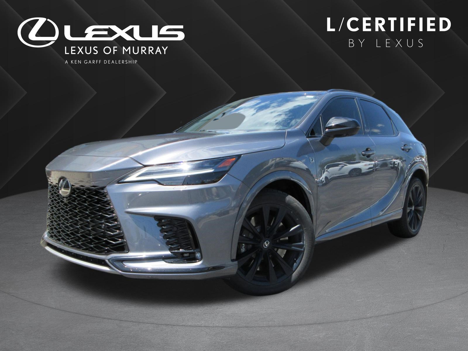 2023 Lexus RX 350h 500h F SPORT AWD's photo