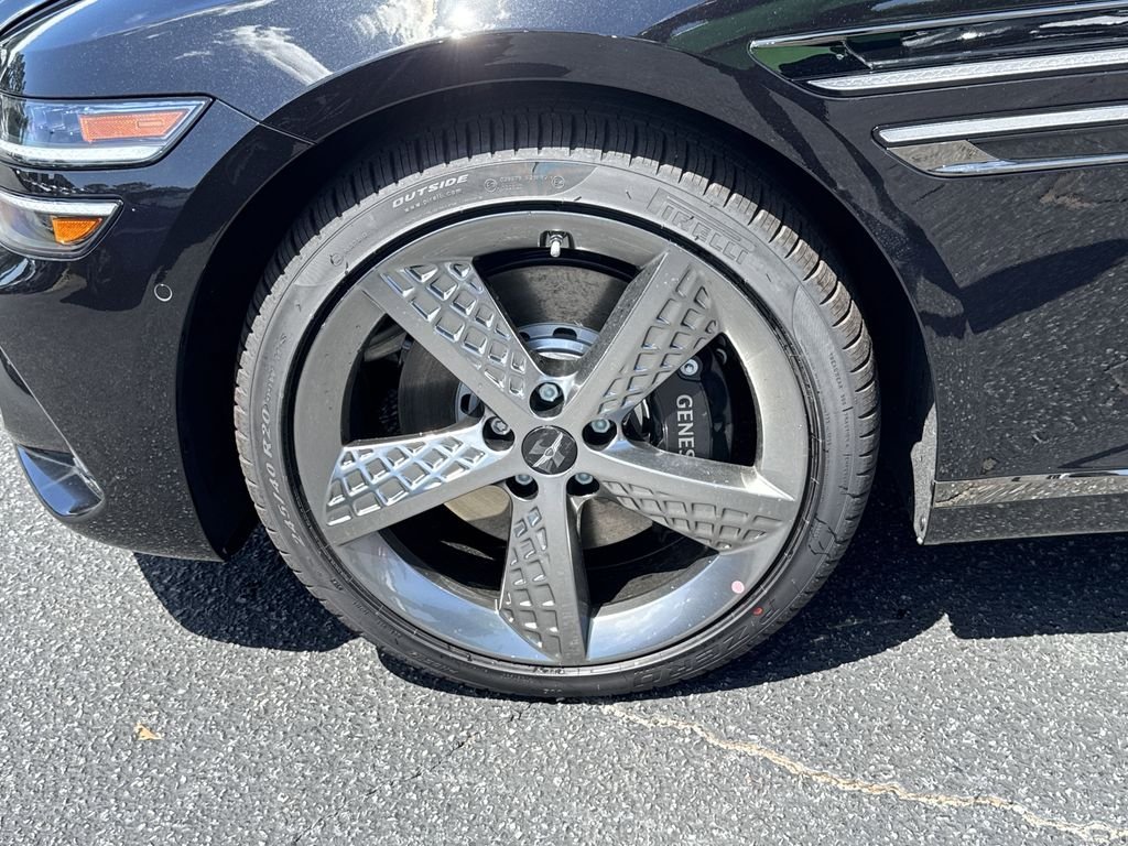 2025 GENESIS G80 Sport Prestige - Photo 11