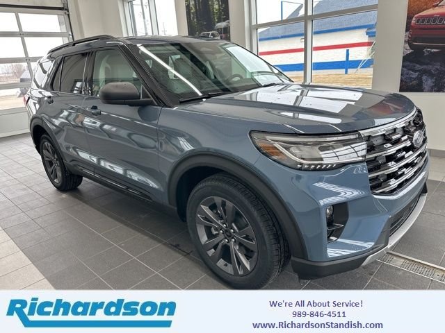 2026 Ford Explorer Active 4WD's photo