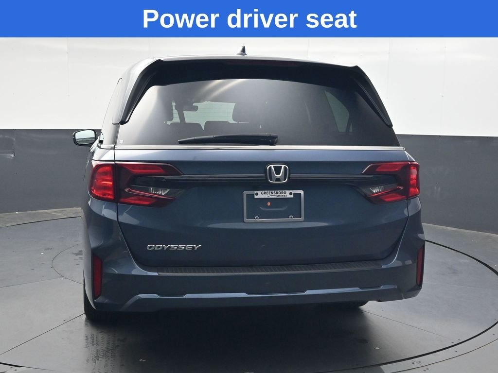 Used 2025  Honda EX-L image 5