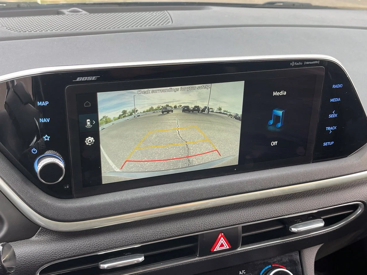 Used 2023 Onyx Black Hyundai SEL image 31