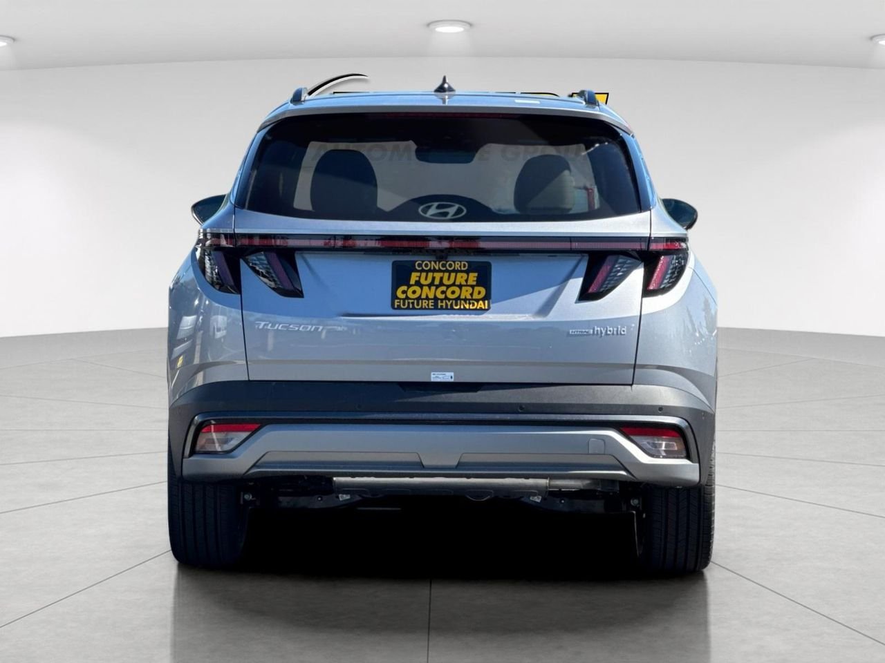 New 2026 Silver Hyundai Limited image 4