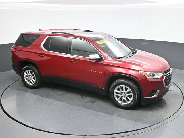 Used 2018 Red Chevrolet LT image 15