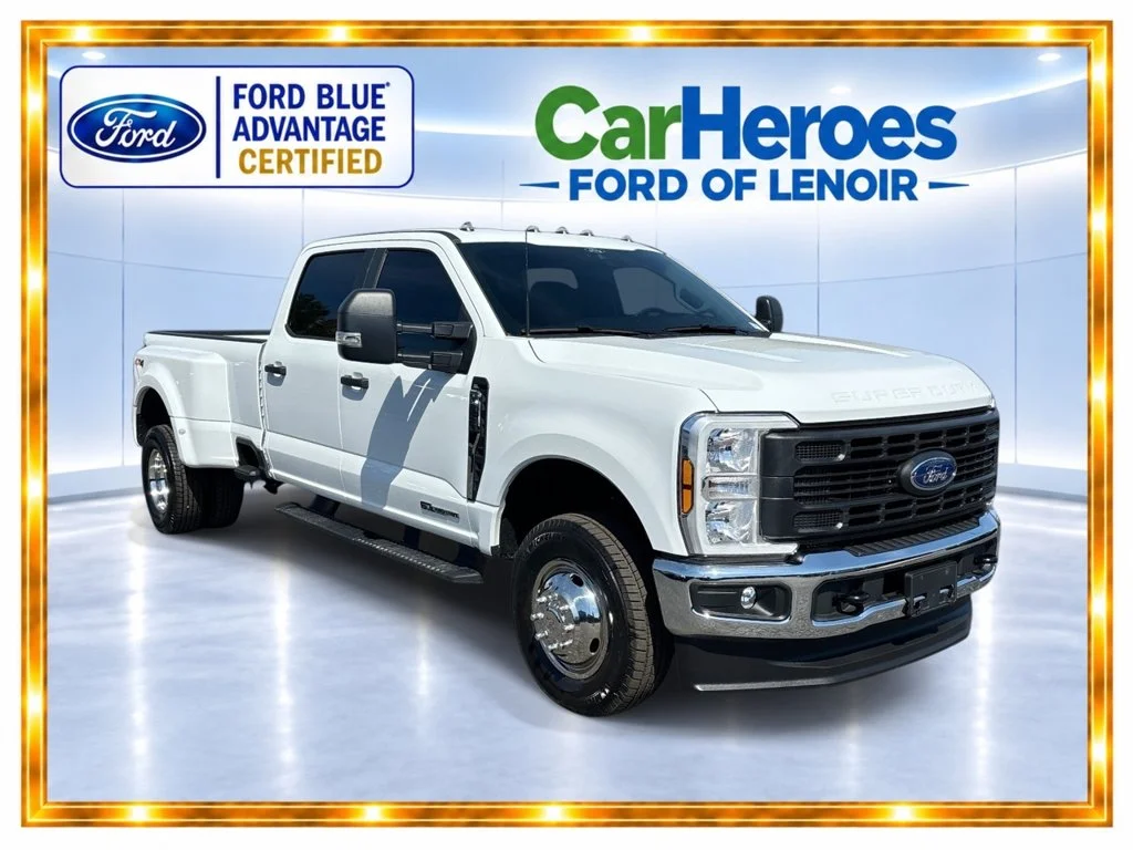 2026 Ford Super Duty F-350 DRW