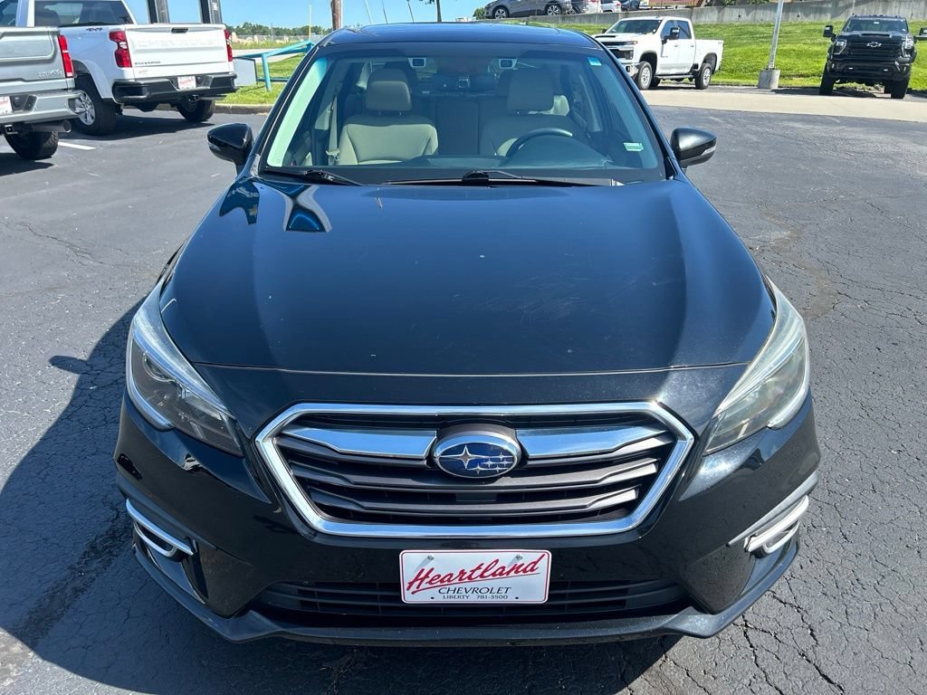 Used 2019 Subaru Legacy Premium with VIN 4S3BNAH67K3041574 for sale in Kansas City