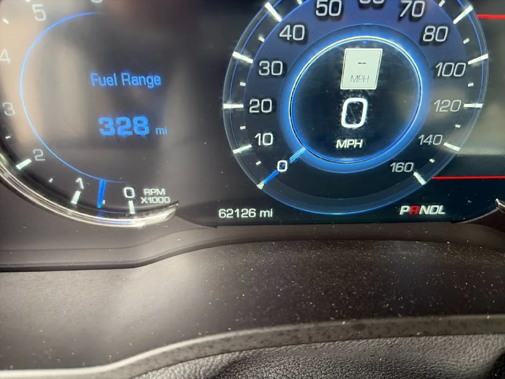 Used 2020 White Cadillac Premium Luxury image 34