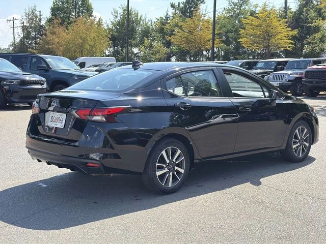 Used 2025 Black Nissan 1.6 SV image 12