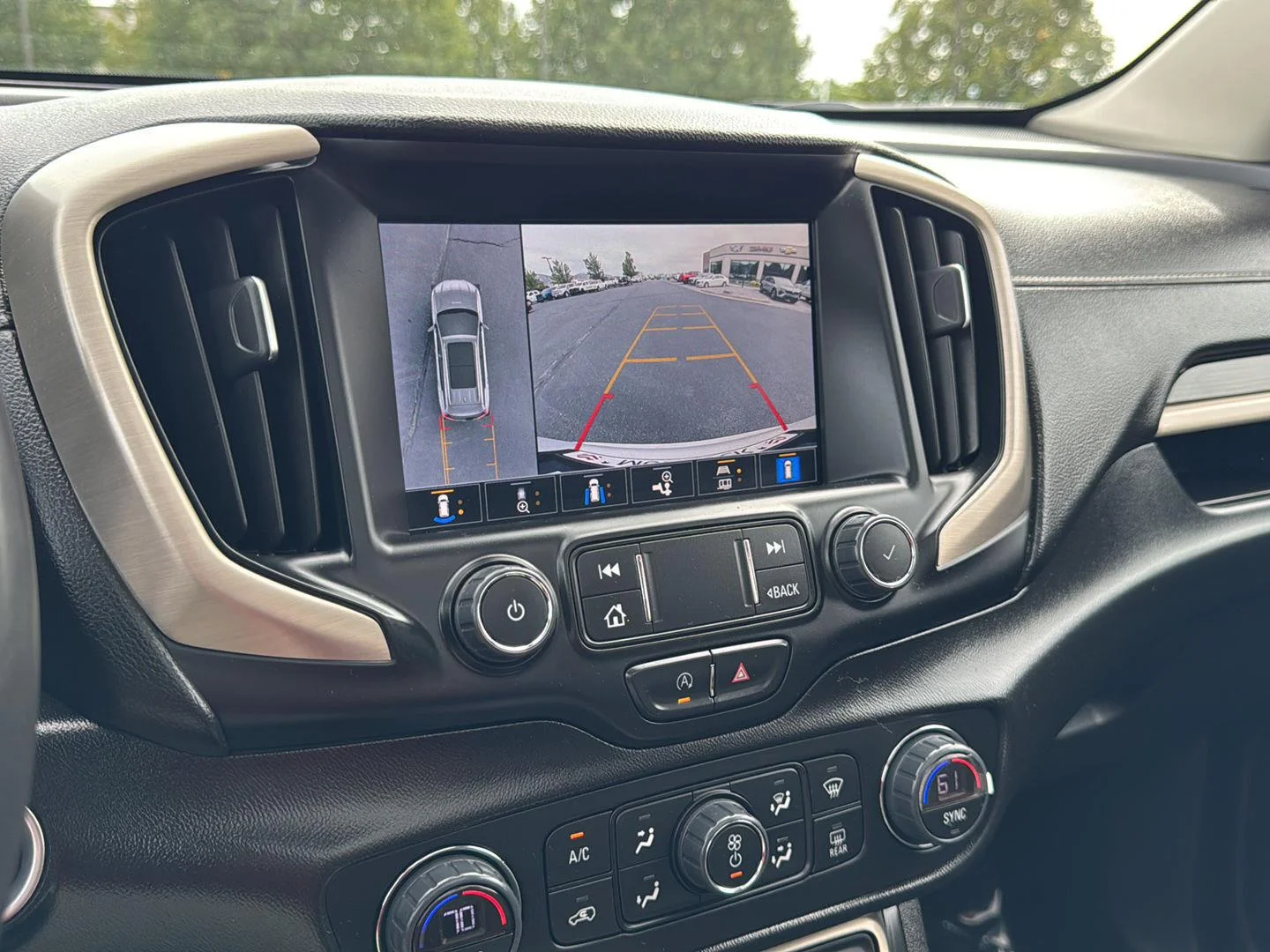 2022 GMC Terrain Denali - Photo 35