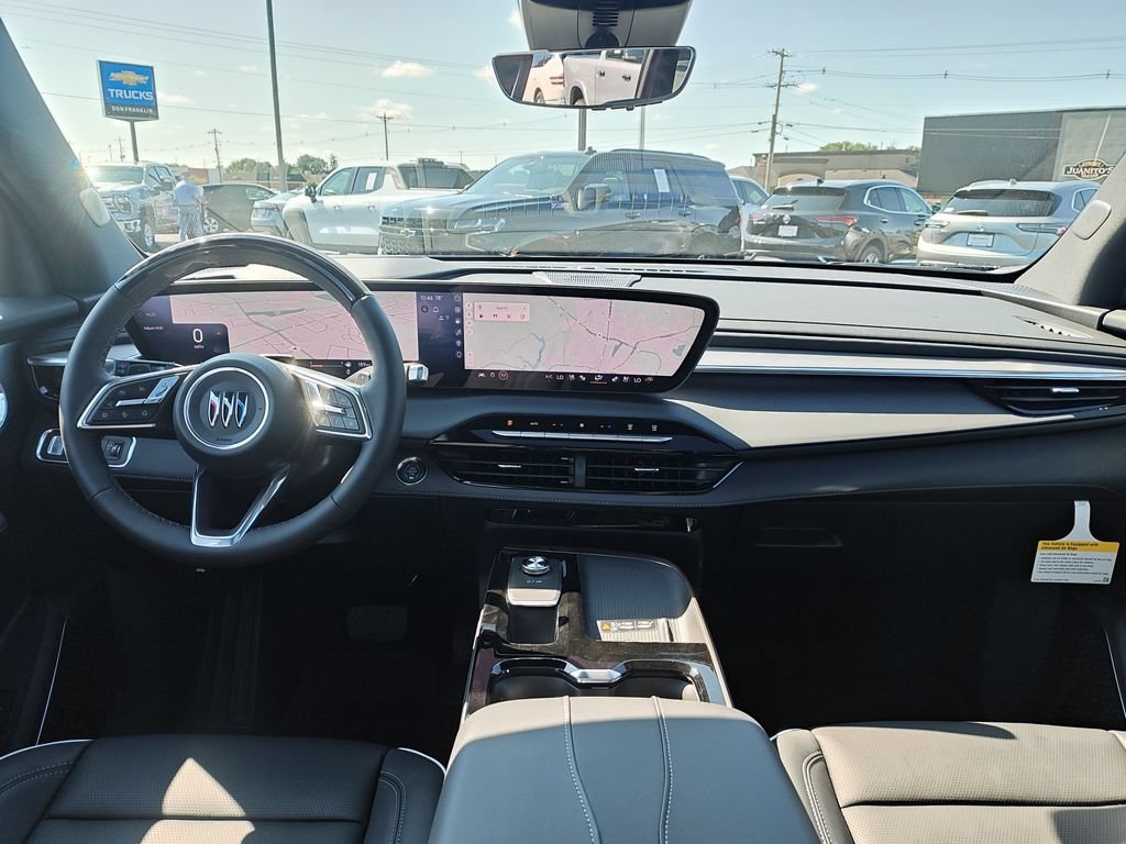 New 2026 Ebony Twilight Metallic Buick Avenir image 16