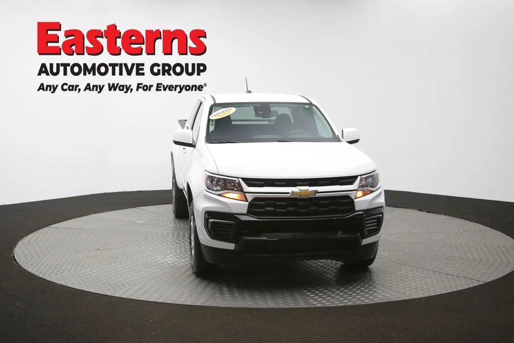 Used 2022 White Chevrolet LT image 50